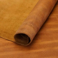 Ranger Oil Tan Sides - Rust