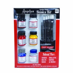 Angelus Paint Basics 11pc Set