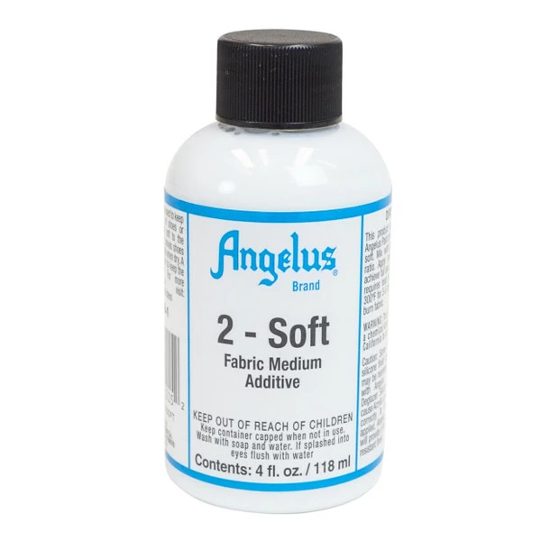 Additive, Angelus, 2-Soft, 4oz 1 Additive, Angelus, 2-Soft, 4oz