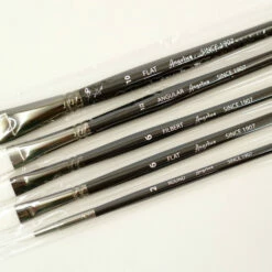 Angelus Paint Brush Set -Leather Goods Sales Shop 6 59906.SLC .3