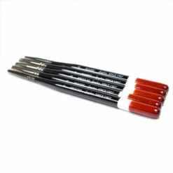 Angelus Paint Brush Set - Micro Detail -Leather Goods Sales Shop 6 59907.SLC .3