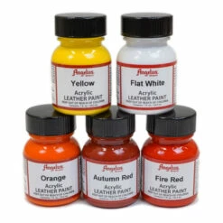 Angelus Solar Flare Paint Pack