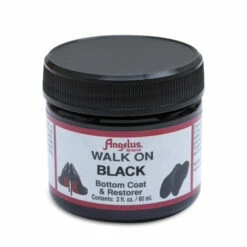 Paint,Walk On Black,2oz