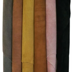 Suede Bundle 6 Suede Bundle -Leather Goods Sales Shop 616 2.SLC .03