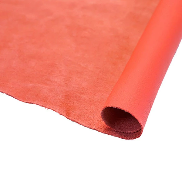 Lightweight Biker-Chap Side - Deep Sea Coral 2 Lightweight Biker-Chap Side - Deep Sea Coral - Image 2