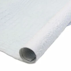 Side,EmbAlligator,White -Leather Goods Sales Shop 62 2604.SLC .3