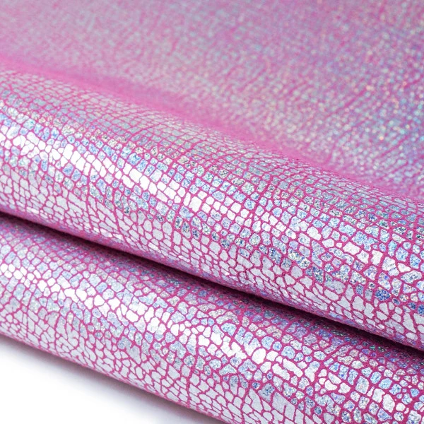 Cosmic Metallic Suede - Pink Diamond Dust 1 Cosmic Metallic Suede - Pink Diamond Dust