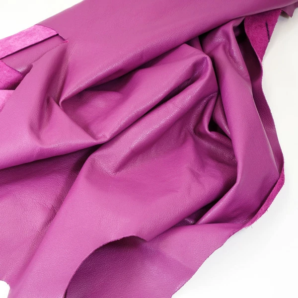 Lightweight Biker/Chap Side - Magenta 2 Lightweight Biker/Chap Side - Magenta - Image 2