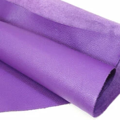 Lightweight Biker/Chap Side - Grape