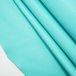 Lightweight Biker/Chap Side - Tiffany Blue -Leather Goods Sales Shop 62 832.SLC .3