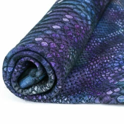 Mystic Python - Black/Purple & Blue