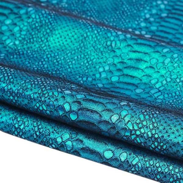 Mystic Python - Black/Turquoise 2 Mystic Python - Black/Turquoise - Image 2