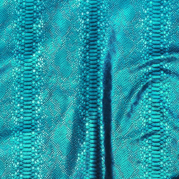 Mystic Python - Black/Turquoise 3 Mystic Python - Black/Turquoise - Image 3