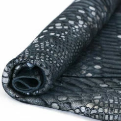 Mystic Python - Black/Silver