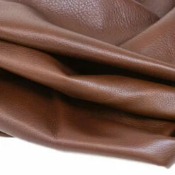 Side,DeerTan Cow,Brown -Leather Goods Sales Shop 62 933308.SLC .3