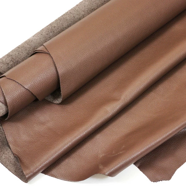 Lightweight Biker/Chap Side - Brown 1 Lightweight Biker/Chap Side - Brown