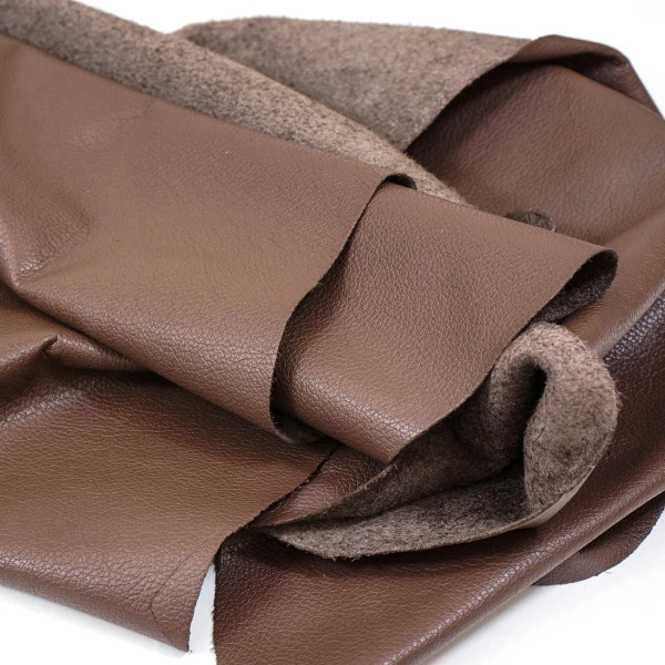 Lightweight Biker/Chap Side - Brown 2 Lightweight Biker/Chap Side - Brown - Image 2