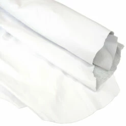 Lightweight Biker/Chap Side - White