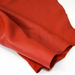 Lightweight Biker/Chap Side - Red