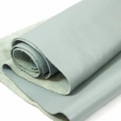 Lightweight Biker/Chap Side - Light Grey