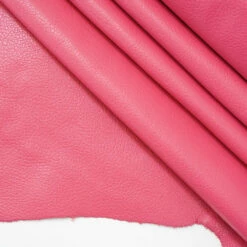 Lightweight Biker/Chap Side - Hot Pink -Leather Goods Sales Shop 6200 818.SLC .3