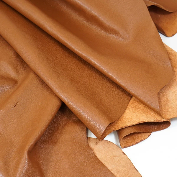 Lightweight Biker/Chap Side - Oak Tan 2 Lightweight Biker/Chap Side - Oak Tan - Image 2