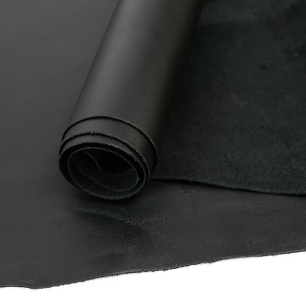 Nappa Upholstery Cowsides - Black 1 Nappa Upholstery Cowsides - Black