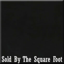 Chopper Biker Side - Black