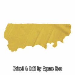 Side,DeerTan Cow,Gold