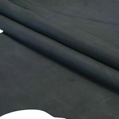 Water Resistant Nubuck - Black