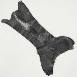 Ostrich Leg - Navy Blue -Leather Goods Sales Shop 63 30513.SLC .2