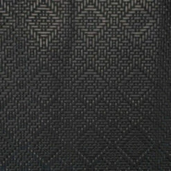 Italian Weave - Black Riviera -Leather Goods Sales Shop 63 7030.SLC .03