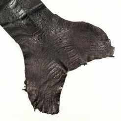 Ostrich Leg - Black
