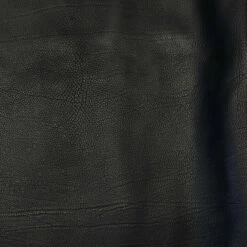 Heavy Black Bison -Leather Goods Sales Shop 648 102.SLC .03