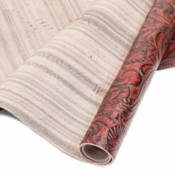 Side,Paradise,Burgundy -Leather Goods Sales Shop 665 1201.SLC .3