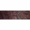 Burgundy Paradise Strip 1 5/8