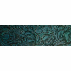 Aquamarine Paradise Strip 1 5/8