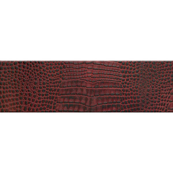 Imperial Burgundy Paradise Strip 1 5/8 1 Imperial Burgundy Paradise Strip 1 5/8