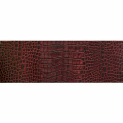 Imperial Burgundy Paradise Strip 3 1/2