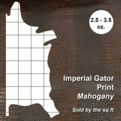 Side,Imperial,Mahogany -Leather Goods Sales Shop 665 1304.SLC .4