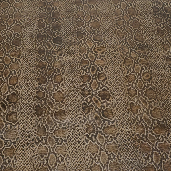 Pre-Cut, Embossed Python, Smokey Quartz - 12"x24". 5 Pre-Cut, Embossed Python, Smokey Quartz - 12"x24". - Image 5