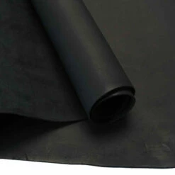 Matte Black Oil Tan Side -Leather Goods Sales Shop 673 01.SLC .05