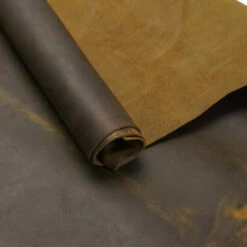 Kodiak Brown 4-5 Oz. Oil Tan -Leather Goods Sales Shop 675 1000.SLC .03