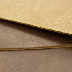 Kentucky Derby 4-5 Oz. Oil Tan Pre-Cut 24"x 24" 6 Kentucky Derby 4-5 Oz. Oil Tan Pre-Cut 24"x 24" -Leather Goods Sales Shop 675 6025.SLC .3