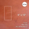Helix Lane 3-4 Oz. Oil Tan Pre-Cut 6" X 12"