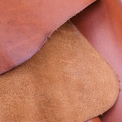 Helix Lane 3-4 Oz. Oil Tan Pre-Cut 12" X 12" -Leather Goods Sales Shop 675 9020.SLC .3