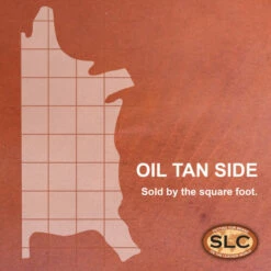 Helix Lane 3-4 Oz. Oil Tan 7 Helix Lane 3-4 Oz. Oil Tan -Leather Goods Sales Shop 675 9200.SLC .4