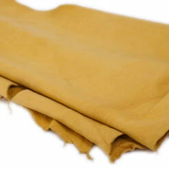 Tannery Run Deerskin - Gold