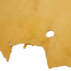 Tannery Run Deerskin - Gold -Leather Goods Sales Shop 68 11.SLC .4