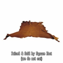 #2 Deerskin - Tobacco